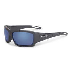 ESS - Ballistic Glasses Credence - Grey / Mirrored Blue - EE9015-15