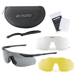 ESS - Ballistic Glasses ICE 3LS NARO - 740-0017