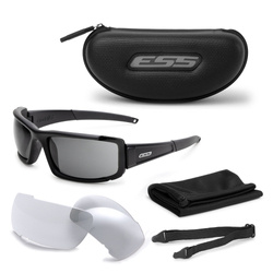 ESS - CDI MAX - Black - Clear / Smoke Gray - 740-0297