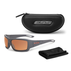 ESS - Credence Gray Frame Mirrored Copper Lenses - EE9015-02