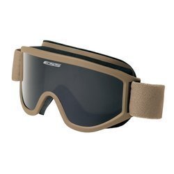 ESS - Land Ops Goggles - Terrain Tan - 740-0406