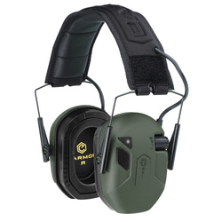 Earmor - Active Hearing Protectors M300T - NRR 23 dB - Foliage Green - M300T-FG