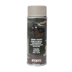 FOSCO - Camouflage Paint - English Green