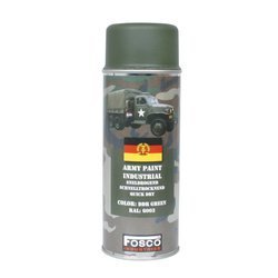 FOSCO - Camouflage Paint RAL 6003 - DDR Green