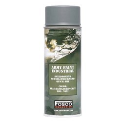 FOSCO - Camouflage Paint RAL RAL 7031 - Battleship Grey