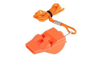 FOSCO - Plastic non-ball whistle - 469112