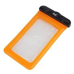 FOX Outdoor - Waterproof Smartphone Bag - Orange - 30532K