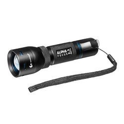 Falcon Eye - Handheld Flashlight Alpha 2.3 - 300 lm - Black - FHH0114