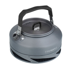 Fire Maple - Tourist Kettle - 0.7 L - Aluminum - FEAST XT1-Black