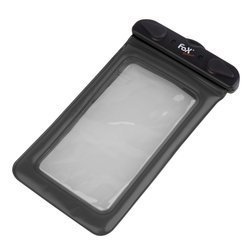 Fox Outdoor - Waterproof Smartphone Bag - Black - 30532A