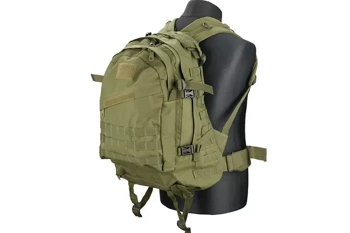 GFC Tactical - Backpack 3-Day Assault Pack - Olive - GFT-20-000397