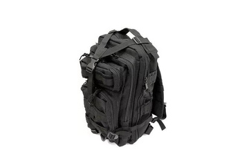 GFC Tactical - Backpack Assault Pack - Black - GFT-20-000411