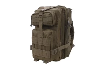 GFC Tactical - Backpack Assault Pack - Olive - GFT-20-001269