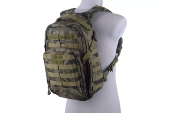 GFC Tactical - Backpack EDC 25 - Wz.93/PL Woodland - GFT-20-022025