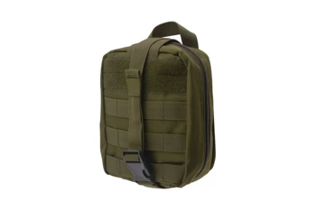 GFC Tactical - Breakaway First Aid Kit Pouch - Olive - GFT-19-023957