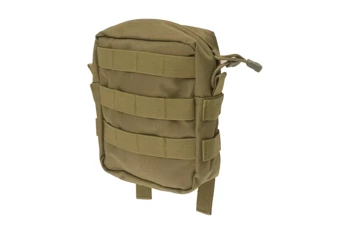 GFC Tactical - Cargo Pouch - Nylon - Olive Green - GFT-19-016401