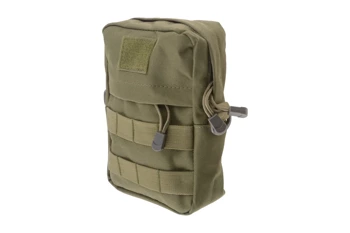 GFC Tactical - Cargo Pouch with Pocket - Olive - GFT-19-018854