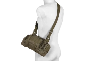 GFC Tactical - Engineer's Bag - Nylon - Olive - GFT-20-003545