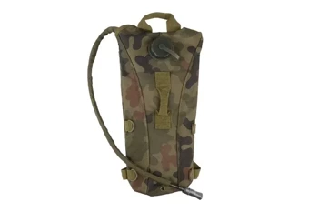 GFC Tactical - Hydration Backpack - 2.5L - Wz.93/PL Woodland - GFT-25-011449