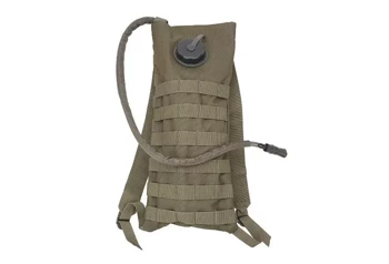 GFC Tactical - Hydration Pack Pouch - 2L - Olive - GFT-25-003559