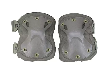 GFC Tactical - Knee Protectors Future - Olive - GFT-27-003616