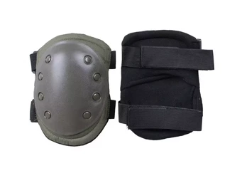 GFC Tactical - Knee Protectors - Olive - GFT-27-000950