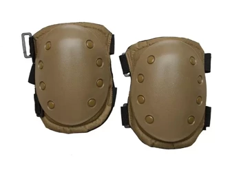 GFC Tactical - Knee Protectors - Sand - GFT-27-000951