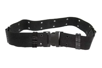 GFC Tactical - Tactical Belt - Black - GFT-34-000419