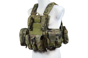 GFC Tactical - Tactical Vest CIRAS Maritime - Pattern 93 Forest Panther - GFT-18-017867