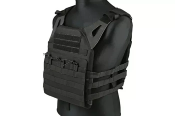 GFC Tactical - Tactical Vest Jump - Black - GFT-18-007453