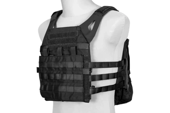 GFC Tactical - Tactical Vest Jump MK2 - 1000D Nylon - Black - GFT-18-030903