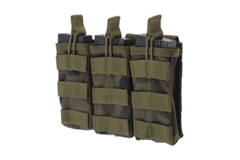 GFC Tactical - Triple Magazine Pouch - Wz.93/PL Woodland - GFT-19-019529