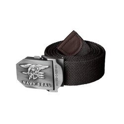 Helikon - Army Belt Navy Seals - Poliester - Black - PS-NSE-PO-01