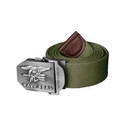 Helikon - Army Belt Navy Seals - Poliester - Olive Green - PS-NSE-PO-02