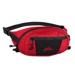 Helikon - Bandicoot Waist Pack - Cordura - Lava Red / Black - TB-BDC-CD-0G01C