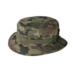 Helikon - CPU Hat - PolyCotton Ripstop - Polish Woodland - KA-CPU-PR-04