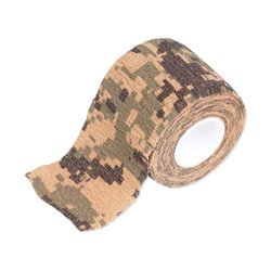 Helikon - Camo Tape - Digital Woodland - TM-SCG-CO-07