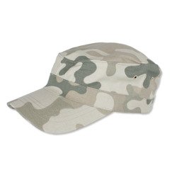 Helikon - Combat Cap - Cotton Ripstop - Polish Desert - CZ-COM-CR-06