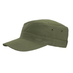 Helikon - Combat Cap - PolyCotton Ripstop - Olive Green - CZ-COM-PR-02