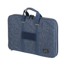 Helikon - Double Pistol Wallet® - Nylon - Blue Melange - MO-DPW-NL-M2