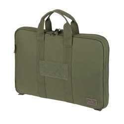 Helikon - Double Pistol Wallet® - Olive Green - MO-DPW-CD-02