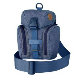 Helikon - Essential Kitbag - Nylon Polyester Blend - Blue Melange - TB-EKB-NP-M2