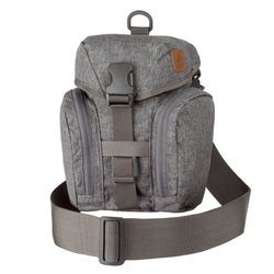 Helikon - Essential Kitbag - Nylon Polyester Blend - Grey Melange - TB-EKB-NP-M3