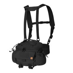 Helikon - Foxtrot Mk2® Hip Bag - Cordura® - Black - TB-FX2-CD-01