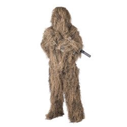 Helikon - Ghillie Suit - Digital Desert - KP-GHL-PO-08