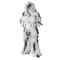 Helikon - Ghillie Suit - White - KP-GHL-PO-20