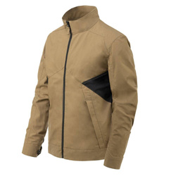 Helikon - Greyman Tactical Jacket - Black / Coyote - KU-GMN-DC-1101A