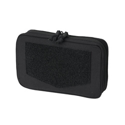 Helikon - Guardian Admin Pouch - Black - MO-GAP-CD-01