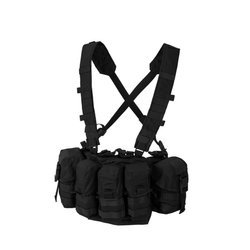 Helikon - Guardian Chest Rig - Black - KK-GCR-CD-01