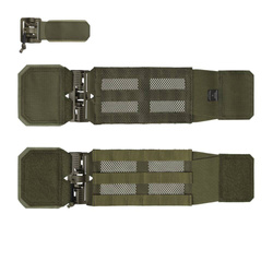 Helikon - Guardian Cummerbund Quick Release Tactical Vest Belt - Olive Green - MO-GCQ-PO-02